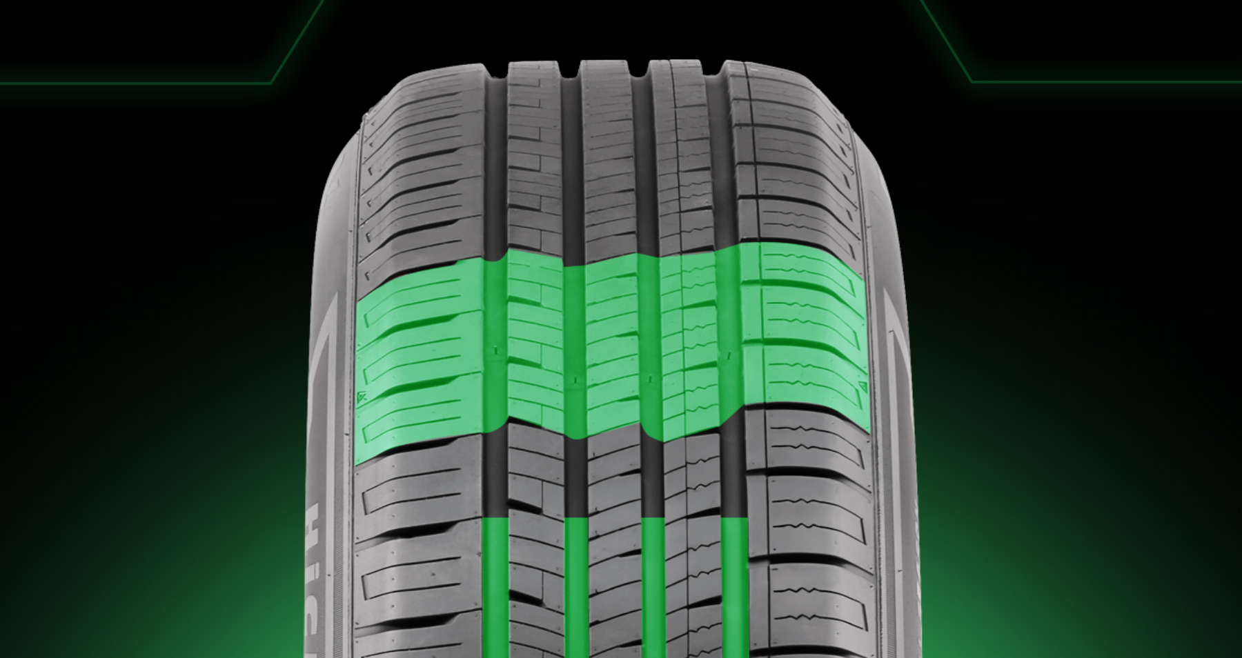 Универсальный рисунок протектора. Prinx Hicity HH2 A/S