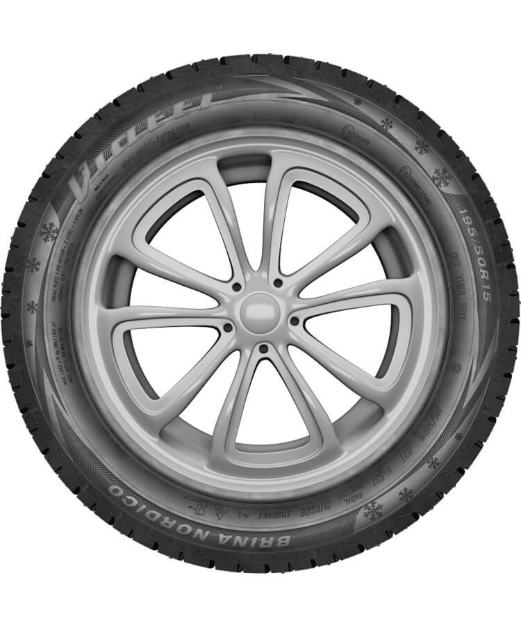 Viatti Brina Nordico V-522 195/55 R15 85T купить в KOLOBOX