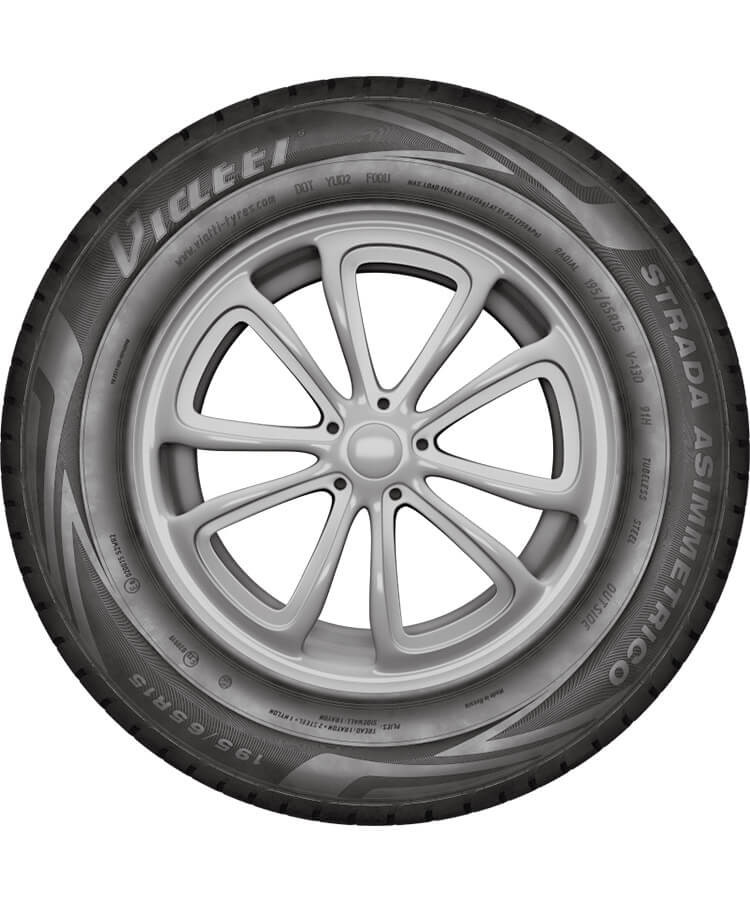 Viatti Strada Asimmetrico V-130 185/60 R14 82H купить в KOLOBOX