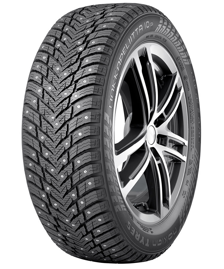 Nokian Tyres (Ikon) Hakkapeliitta 10p 215/55 R17 98T (XL)