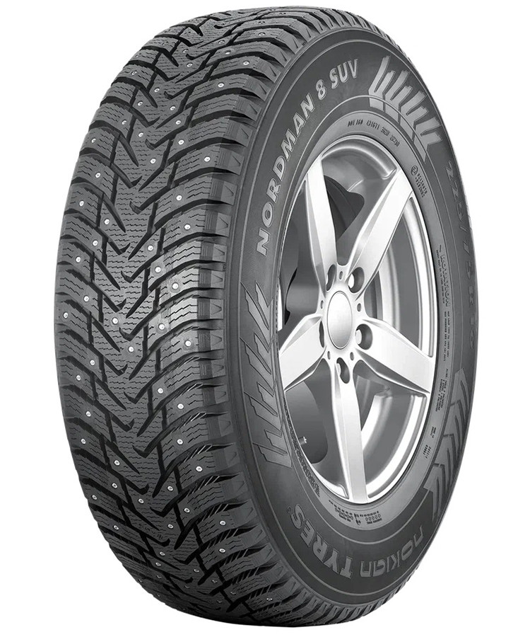 Nokian Tyres (Ikon) Nordman 8 SUV 215/70 R15 103T (XL)