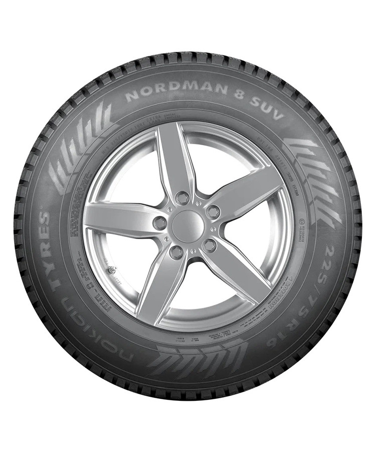 Nokian Tyres (Ikon) Nordman 8 SUV 215/70 R15 103T (XL) заказать