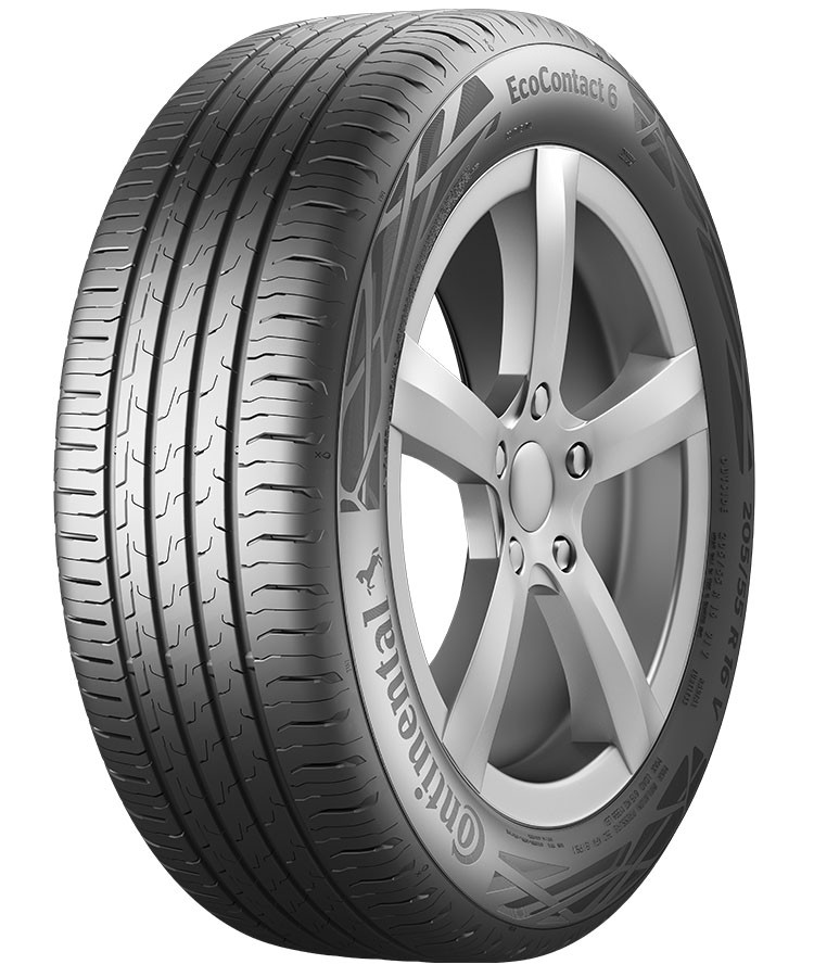 Continental EcoContact 6 185/60 R14 82H 
