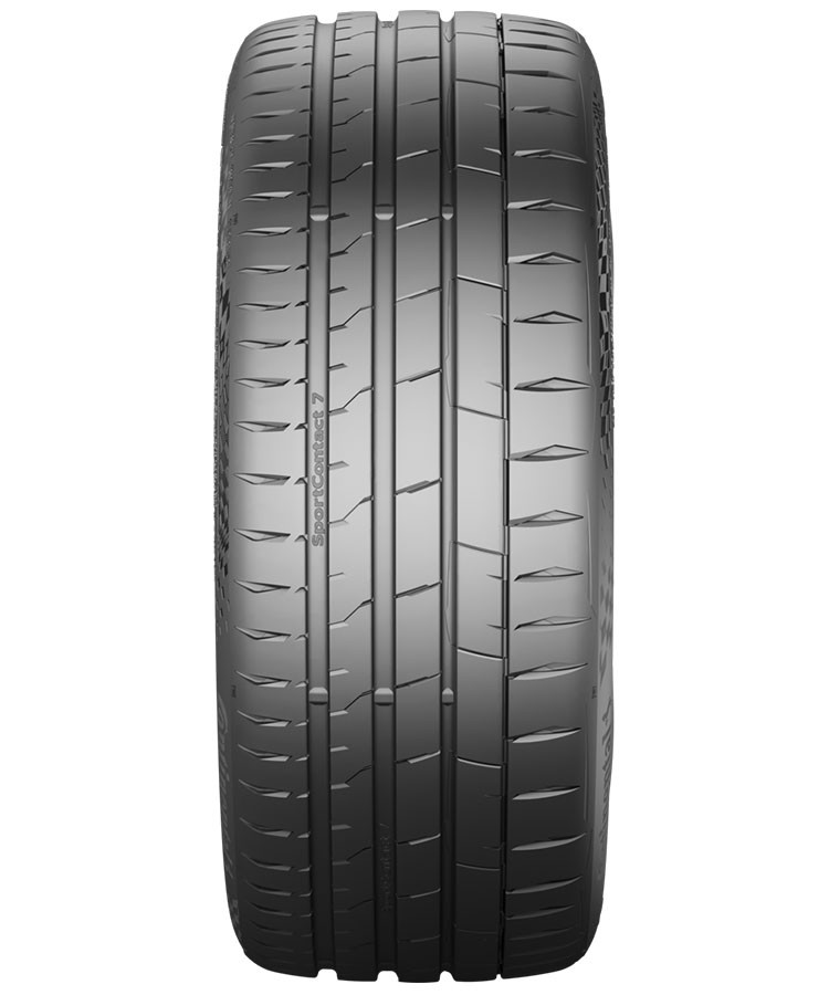 Continental SportContact 7 295/30 R22 103Y (XL)(FR) купить в KOLOBOX