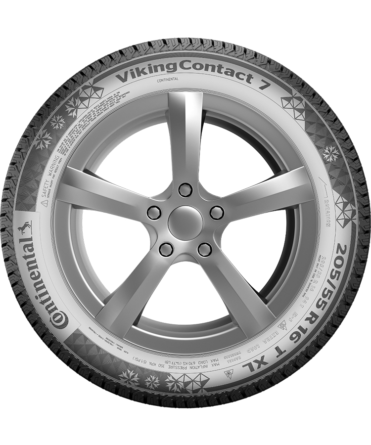 Continental Viking Contact 7 купить в KOLOBOX
