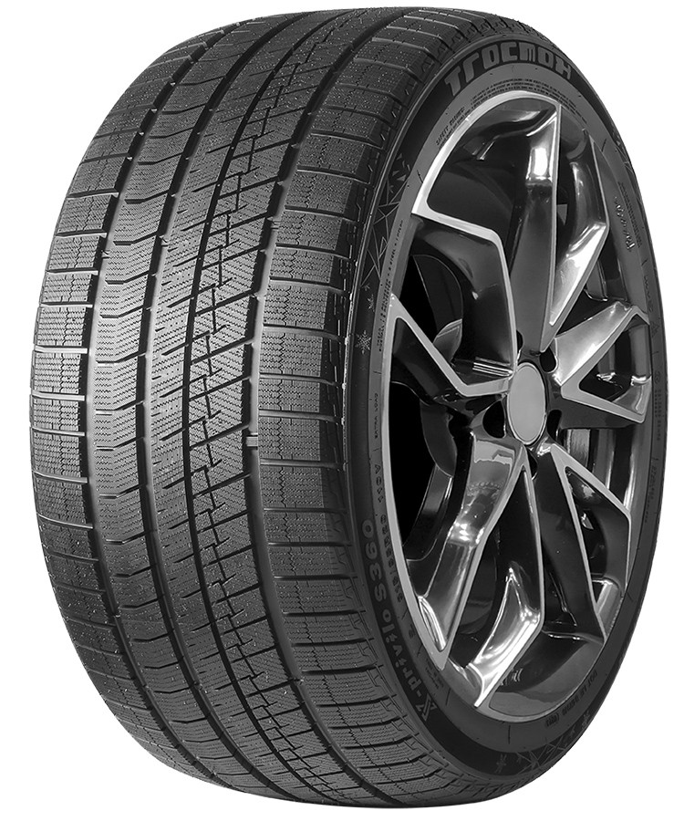 Tracmax X-Privilo S360 255/45 R20 105T