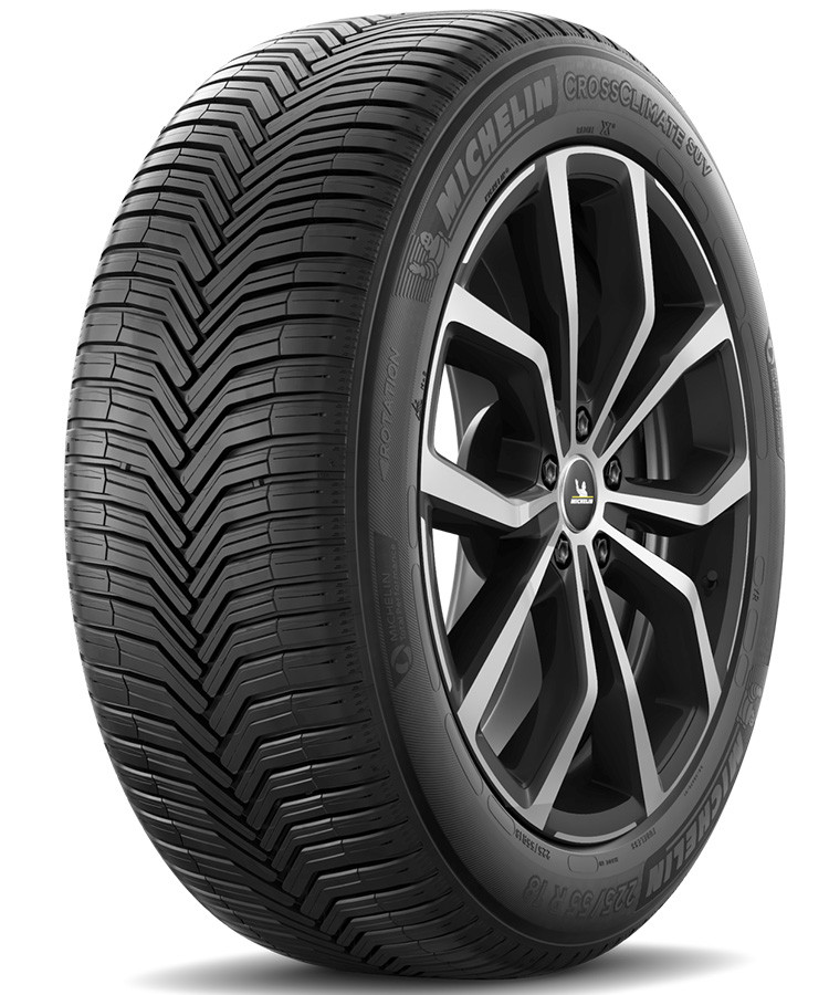 Michelin Crossclimate SUV 215/55 R18 99V (XL)