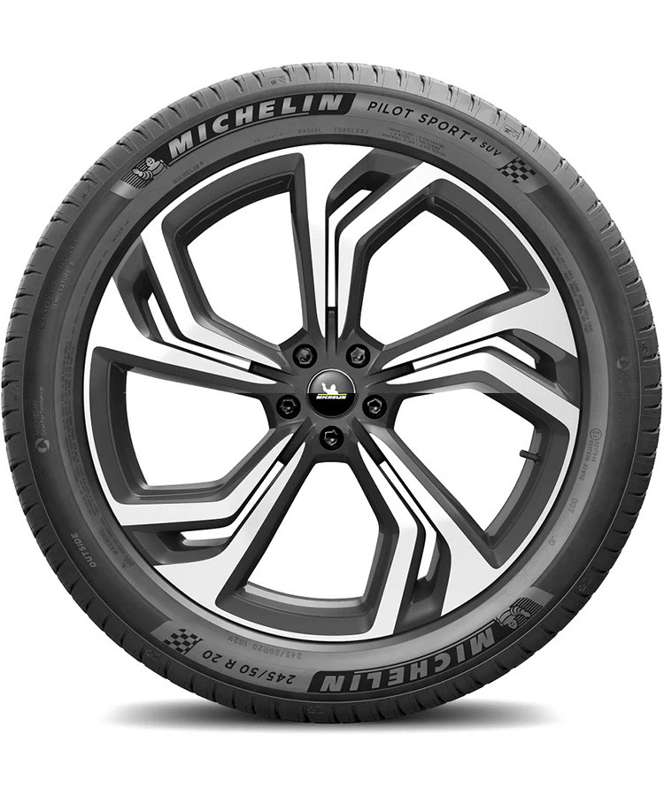 Michelin Pilot Sport 4 SUV 295/45 R19 113Y (XL)