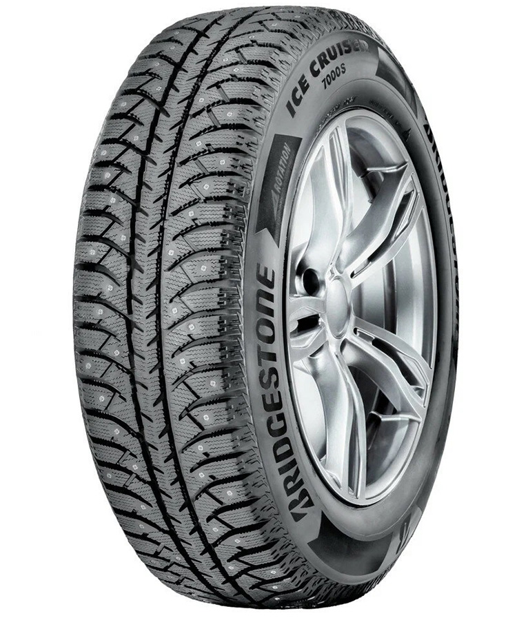 Bridgestone Ice Cruiser 7000S