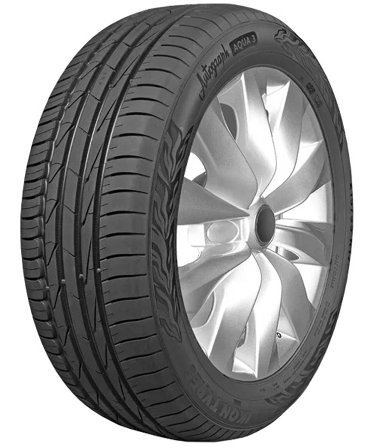 Ikon (Nokian Tyres) Autograph Aqua 3 SUV