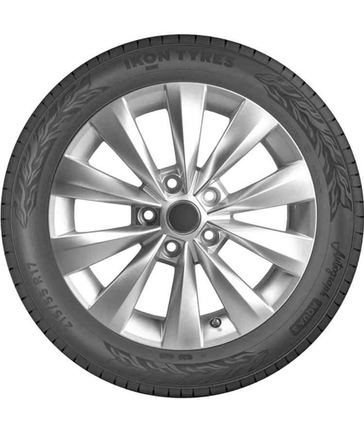 Ikon (Nokian Tyres) Autograph Aqua 3 SUV заказать