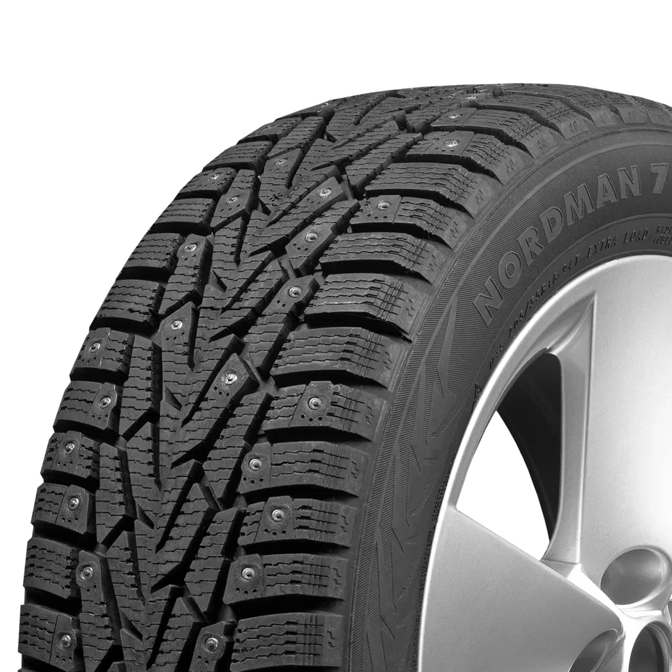 Ikon (Nokian Tyres) Nordman 7 215/55 R16 97T (XL) купить в KOLOBOX