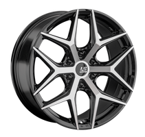 LS FlowForming (Forged Rim) RC64 BKF 6*139,7 9xR20 ET30 DIA100.1