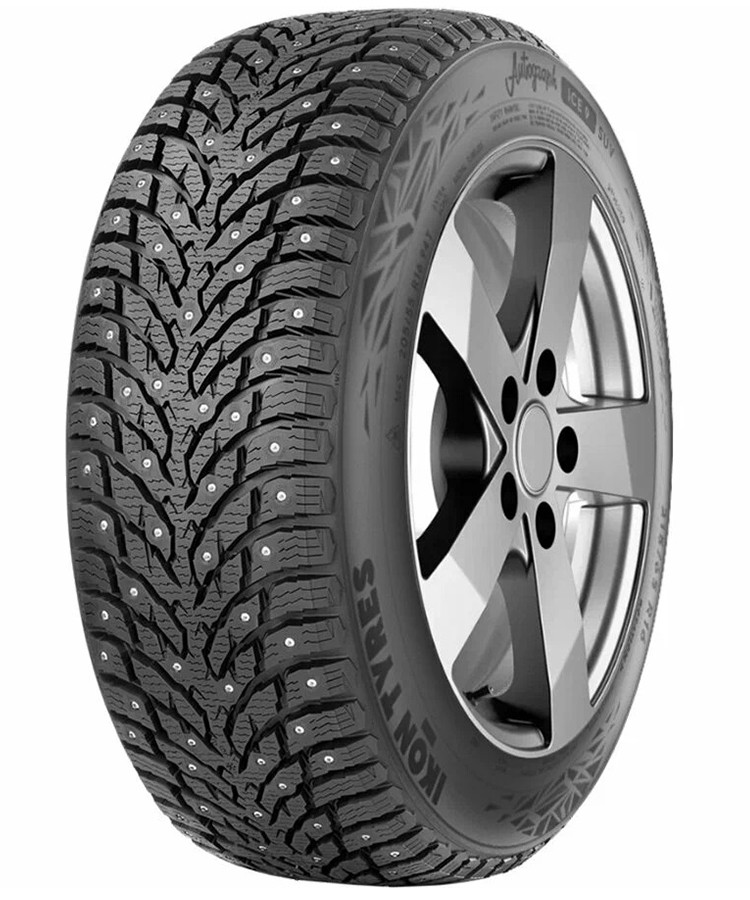Ikon (Nokian Tyres) Autograph Ice 9 SUV 235/60 R18 107T (XL)