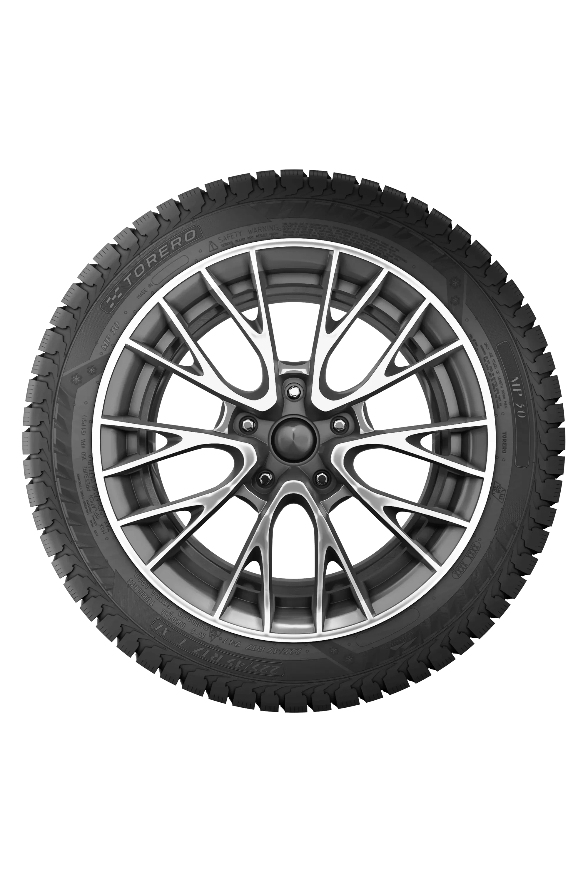 Torero MP30 195/55 R15 89T (XL) в KOLOBOX