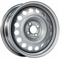 Trebl 42B40B P Silver 4*98 5xR13 ET40 DIA58.6 (без упаковки)