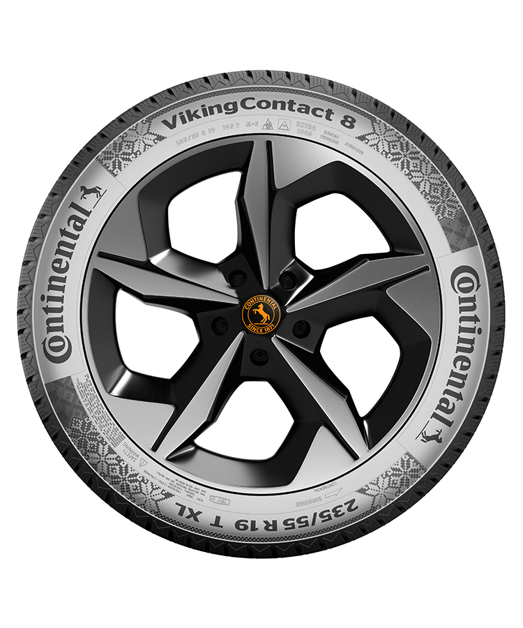 Continental Viking Contact 8 купить в KOLOBOX
