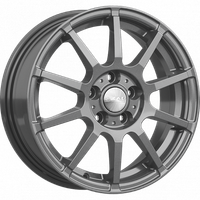 Скад Акита Графит 4*100 6xR15 ET40 DIA60.1