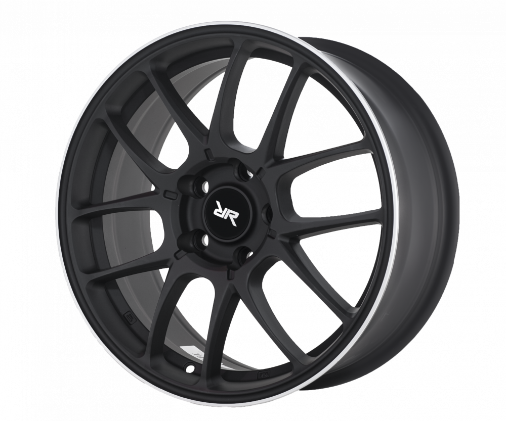Race Ready CSSD2795 B-P 4*100 7xR16 ET42 DIA60.1