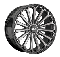 LS FlowForming (Forged Rim) RC80 BKF 6*139,7 9xR20 ET25 DIA100.1