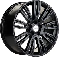 Khomen KHW2004 Black 5*120 8.5xR20 ET45 DIA59.5