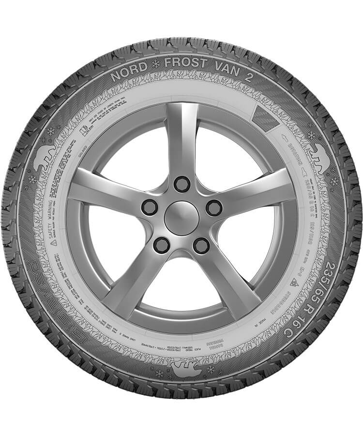 Gislaved ЛГШ Nord Frost VAN 2 195/70 R15C 104/102R заказать