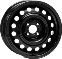 Евразия ТАПО 64D35K Black 5*108 6xR15 ET35 DIA58.1