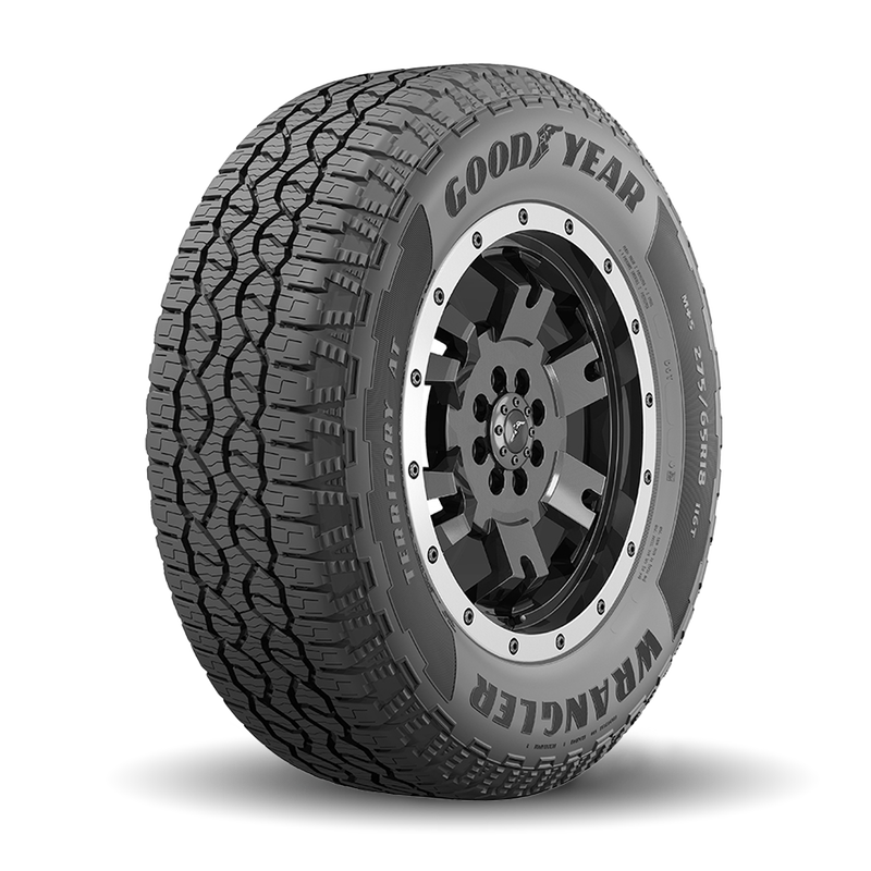 Goodyear Wrangler Territory AT