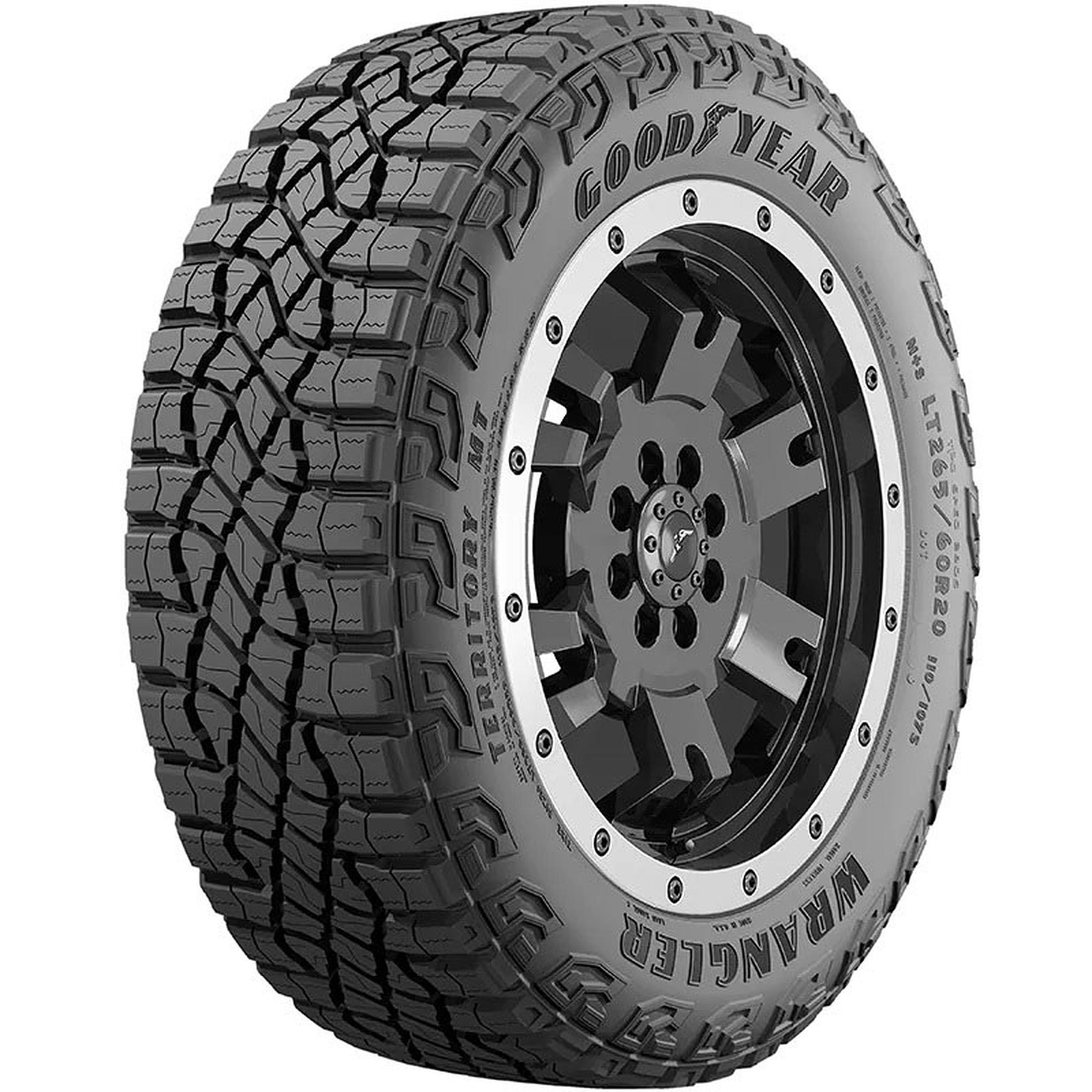 Goodyear Wrangler Territory MT