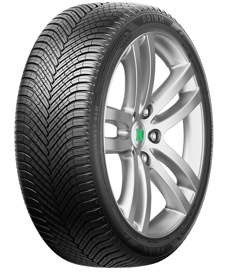 Prinx QUATTURA 4S+ 185/65 R15 92V (XL)