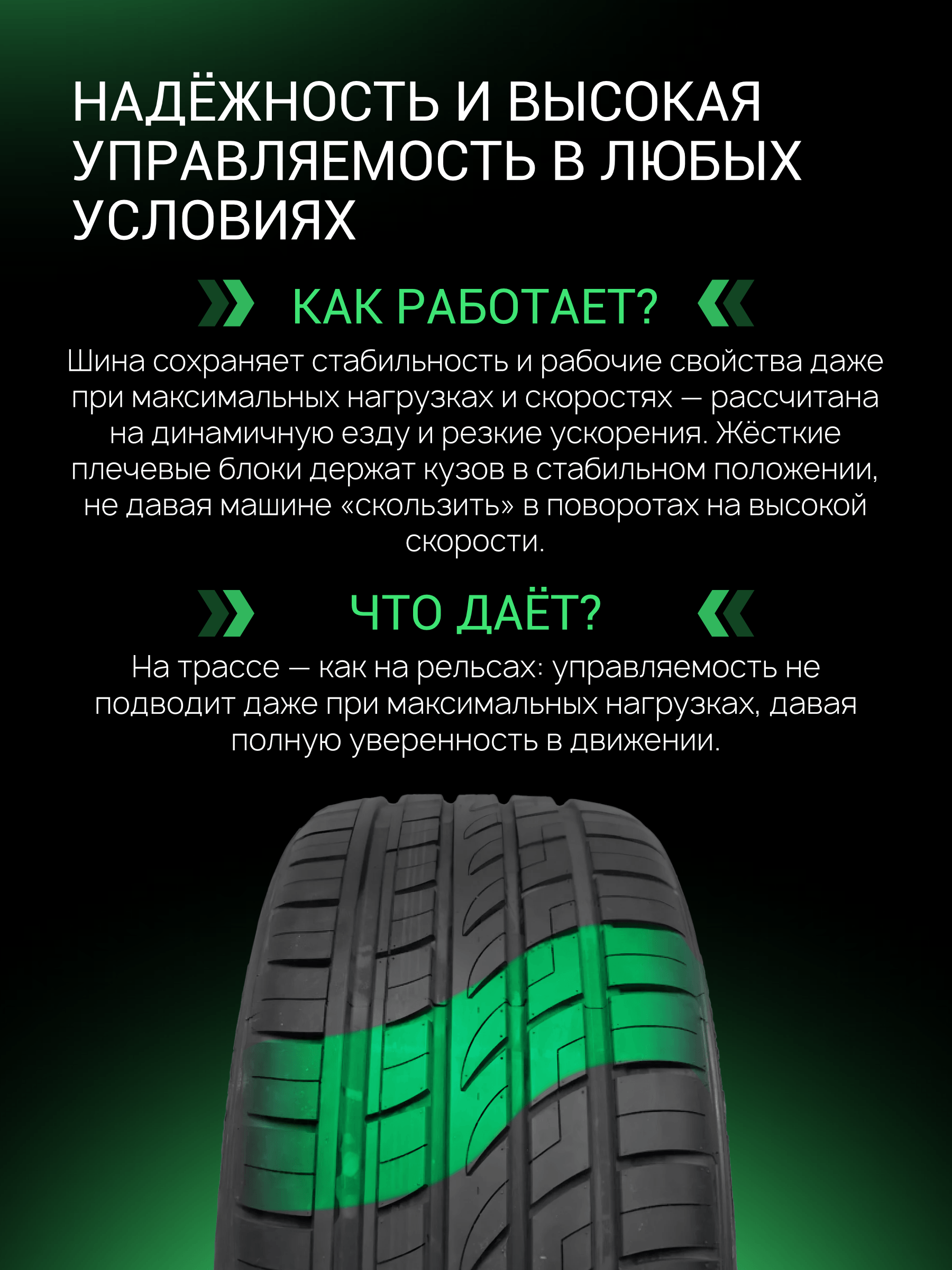 Prinx HP1 HiRace 245/55 R19 103W (Acoustic) заказать