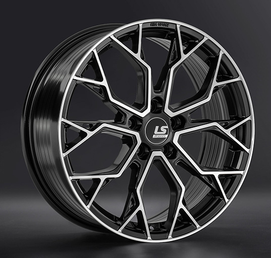LS FlowForming (Forged Rim) RC108