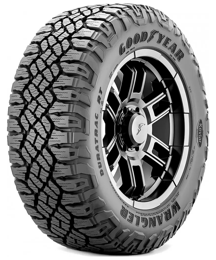 Goodyear Wrangler Duratrac RT