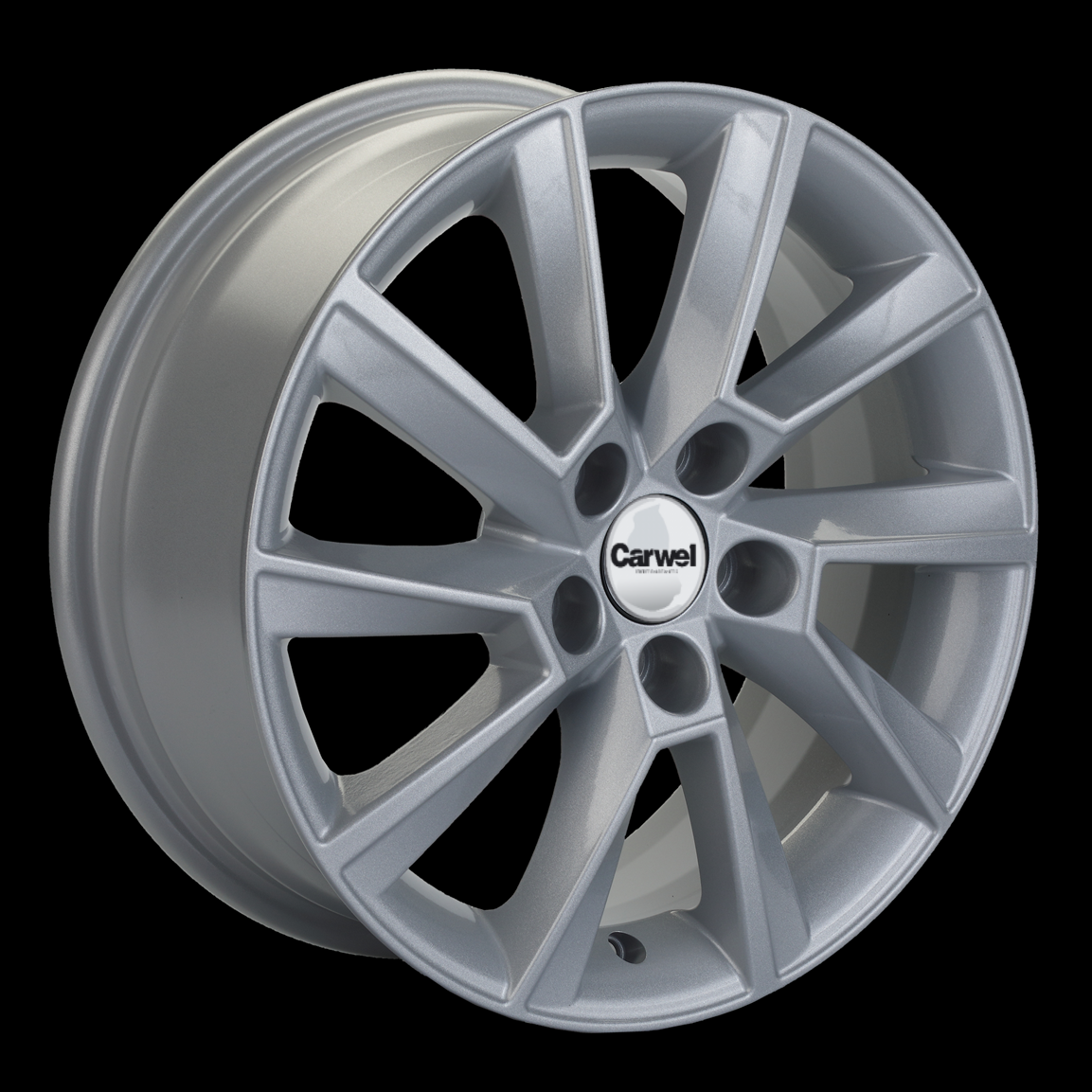 Carwel Сатурн 1507 ABT 5*105 6xR15 ET39 DIA56.6
