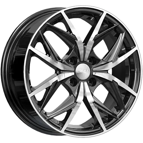 Скад Асти Алмаз 4*100 6.5xR16 ET40 DIA67.1