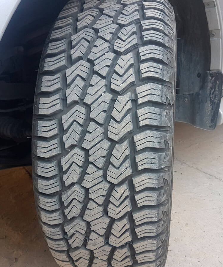 Sailun Terramax A/T 235/70 R16 106S купить в KOLOBOX