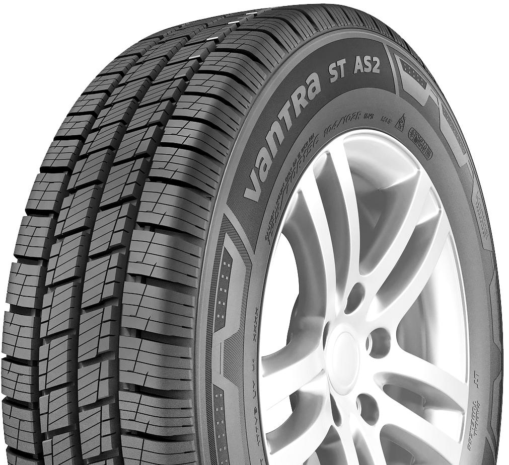 Hankook VanTRa ST AS2  RA30 в KOLOBOX