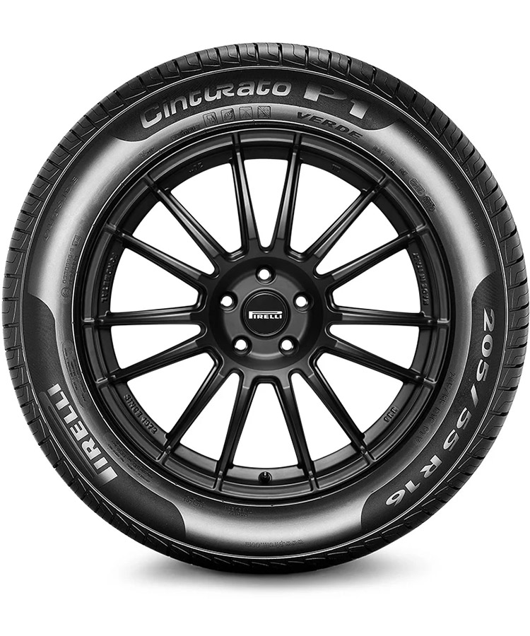 Pirelli Cinturato P1 Verde 175/65 R15 84H  (Уцененный товар) купить в KOLOBOX