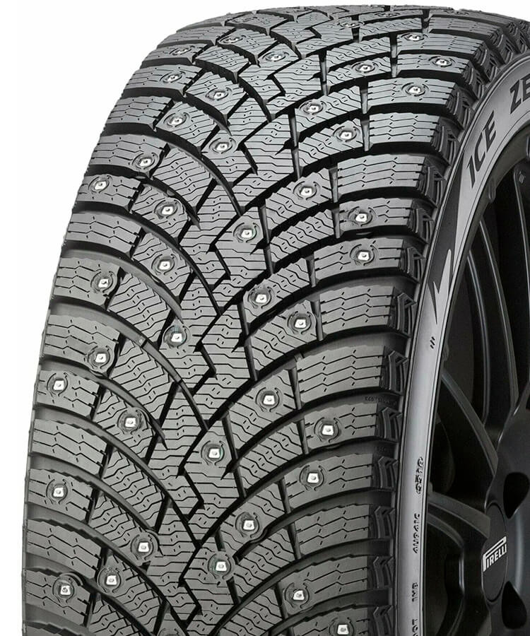 Pirelli Ice Zero 2 255/40 R20 101H (XL) в KOLOBOX