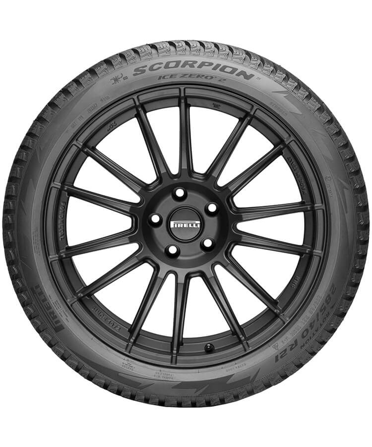 Pirelli Scorpion Ice Zero 2 245/45 R20 103H (XL) заказать