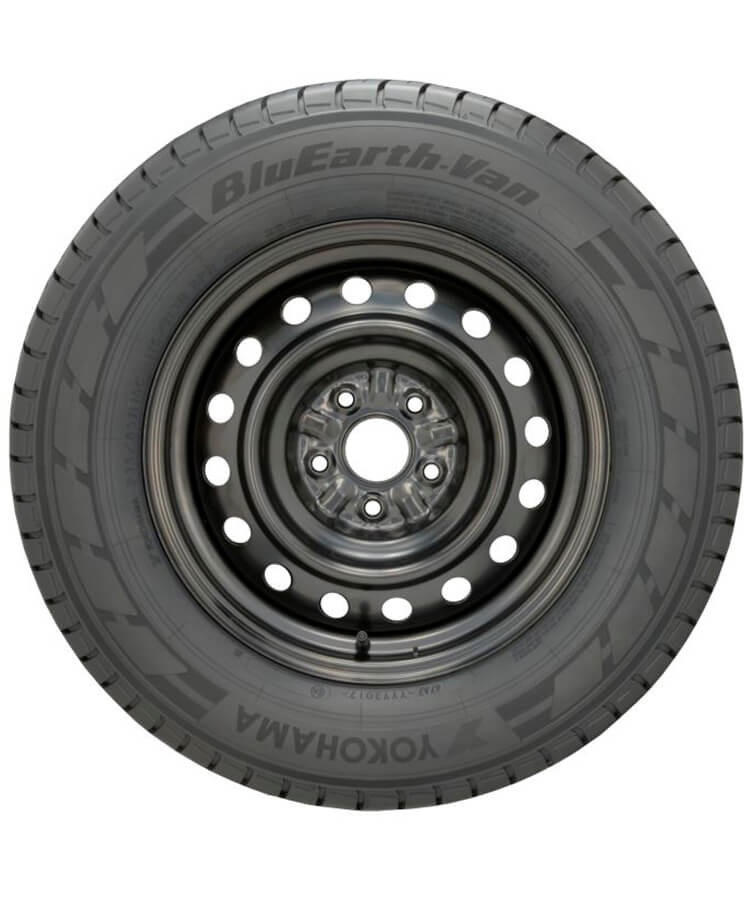 Yokohama BluEarth-Van RY55 225/70 R15C 112/110S купить в KOLOBOX