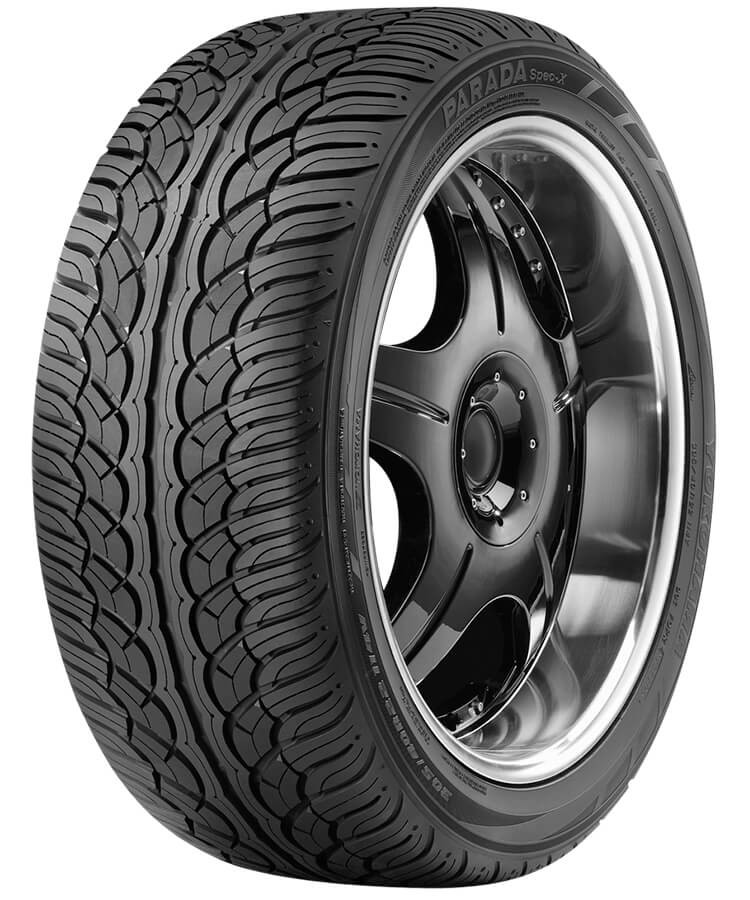 Yokohama Parada Spec-X PA02 315/35 R24 114V