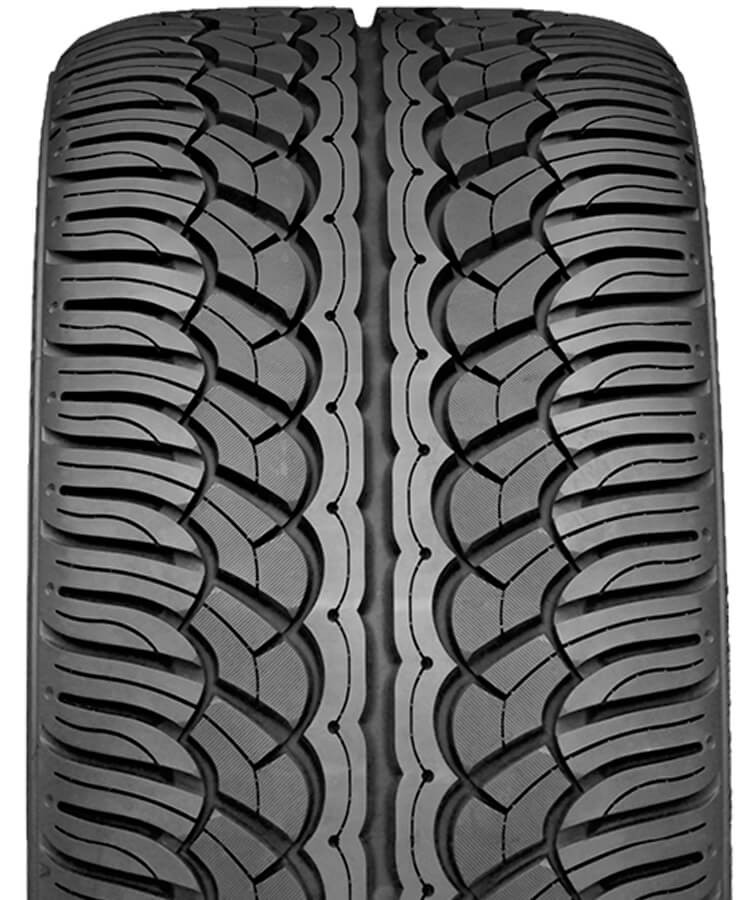 Yokohama Parada Spec-X PA02 315/35 R24 114V купить в KOLOBOX