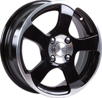 Скад Акула Алмаз 5*114,3 6xR16 ET45 DIA60.1