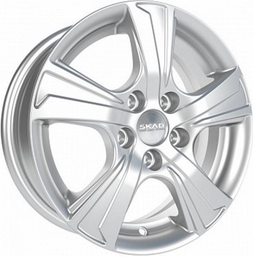 Скад Крит Селена 4*98 5.5xR14 ET38 DIA58.6