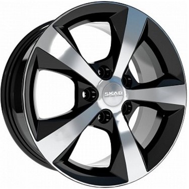 Скад Кельн Алмаз 5*114,3 7xR16 ET40 DIA67.1