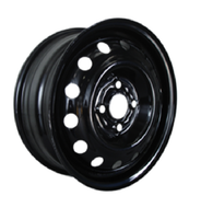 Trebl 53A49D Black 4*100 5.5xR14 ET49 DIA57.1