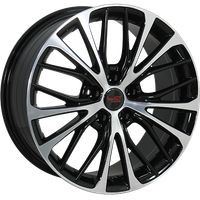 Legeartis Concept-TY552 BKF 5*114,3 8xR18 ET50 DIA60.1