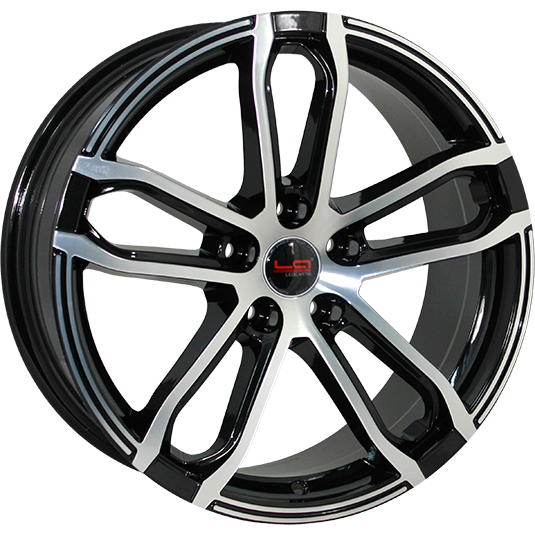 Legeartis Concept-VV547 BKF 5*112 8xR18 ET25 DIA66.6