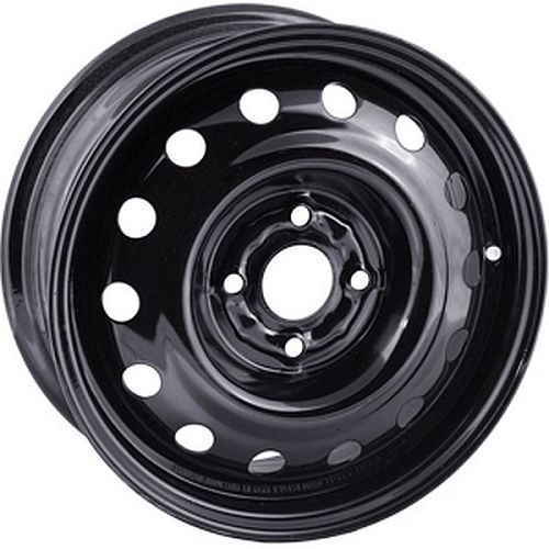 Trebl 53B35B Black 4*98 5.5xR14 ET35 DIA58.6